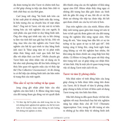 Tổng Quan Về Tarot - Từ Điển Từ Khóa Và Diễn Giải Ý Nghĩa Của Từng Lá Bài_SGB