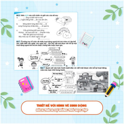 Sách - Bộ Đề Ôn Luyện Và Kiểm Tra Tiếng Việt Lớp 3 - Tập 2 - Megabook