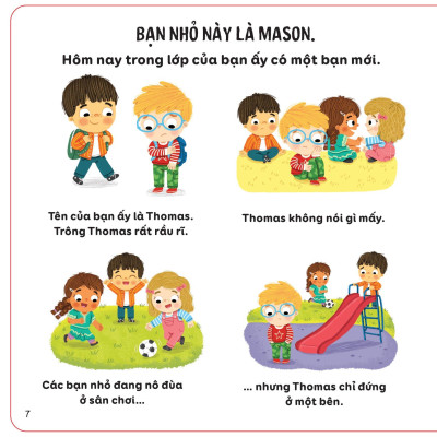 Lift-The-Flap - Bé Học Cách Yêu Thương - Bìa Cứng