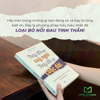 Sách: Combo Cùng Bạn Trẻ Vượt Chông Gai : Thay Đổi Một Suy Nghĩ - Kỷ Luật Làm Nên Con Người - Khi Bạn Đang Mơ