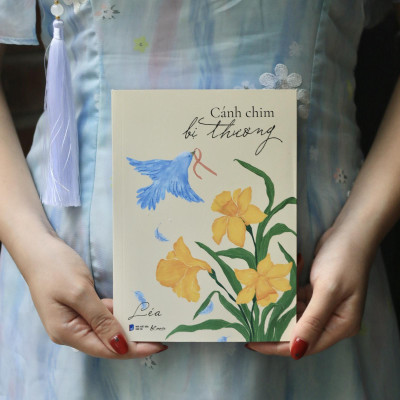 Cánh Chim Bị Thương - Bản Quyền