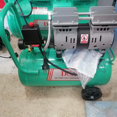 MÁY NÉN KHÍ KHÔNG DẦU 1500W 50L DCA AQE02-2850 - HÀNG CHÍNH HÃNG