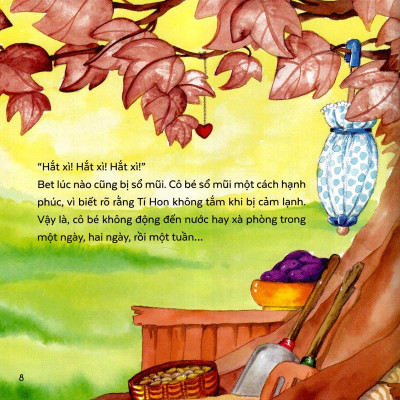 Những Thói Quen Tốt Cho Sức Khỏe - Vụ Nổ Bong Bóng