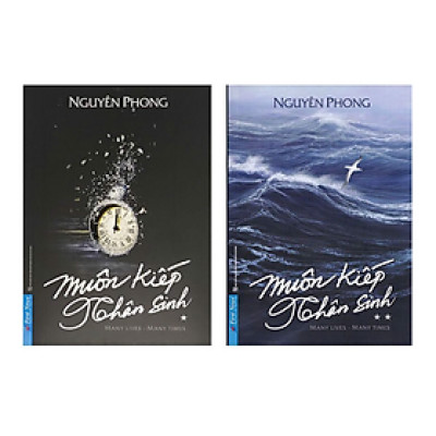 Muôn Kiếp Nhân Sinh (2 tập, bìa mềm)-Nguyên Phong