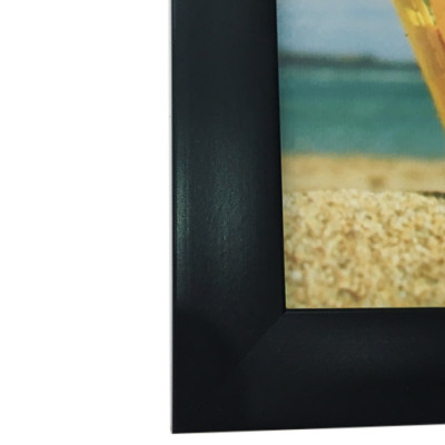 Bộ 6 Khung Hình Kính Treo Tường Tặng bộ ảnh như hình mẫu, Đinh Treo Tranh và sơ đồ treo - Khung Hình Phạm Gia PGCTK11