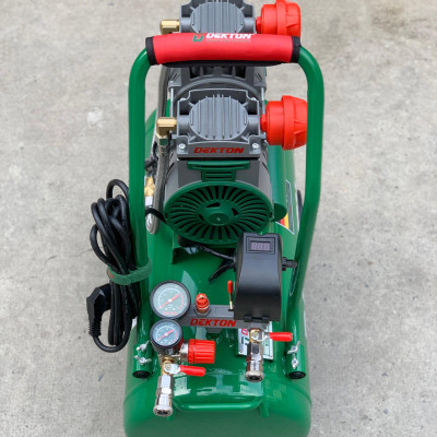 MÁY NÉN KHÍ KHÔNG DẦU 50L 2250W DEKTON DK-AC6950PLUS - HÀNG CHÍNH HÃNG