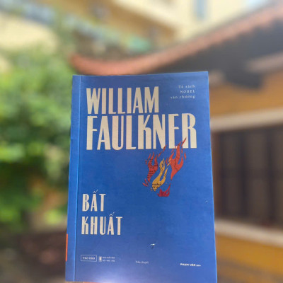 Bất Khuất - William Faulkner