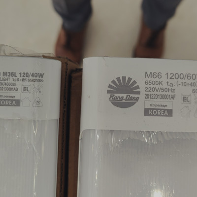 Bộ đèn LED M66 1200/60W Model: M66 1200/60W