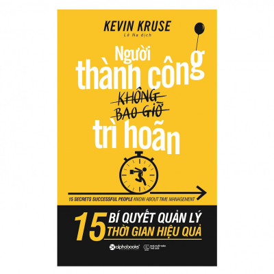 Combo Giải Mã Bí Mật Thành Công Của Những Người Giỏi ( Người Giỏi Không Bởi Học Nhiều + Người Thành Công Không Bao Giờ Trì Hoãn ) Tặng Boookmark Tuyệt Đẹp