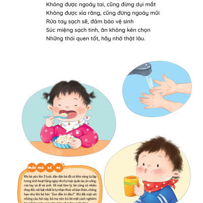 Sách - Combo 4 Cuốn Bách Khoa Toàn Thư Về Giáo Dục Sớm - Dành Cho Bé 0-3 Tuổi