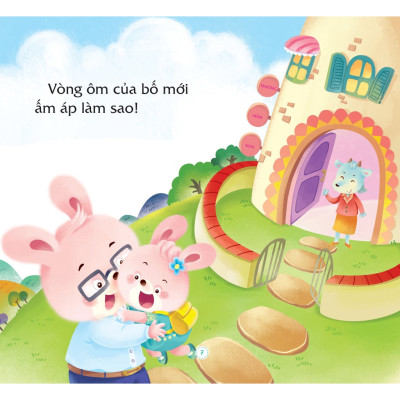 Những Câu Chuyện Nhỏ Giúp Bé Lớn Khôn