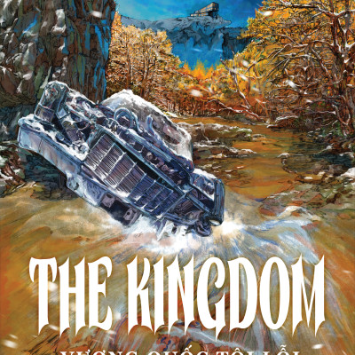 Sách - The Kingdom - Vương Quốc Tội Lỗi