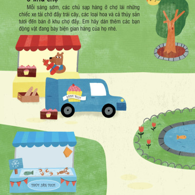 Bóc Dán Thông Minh - Máy Kéo Và Xe Tải