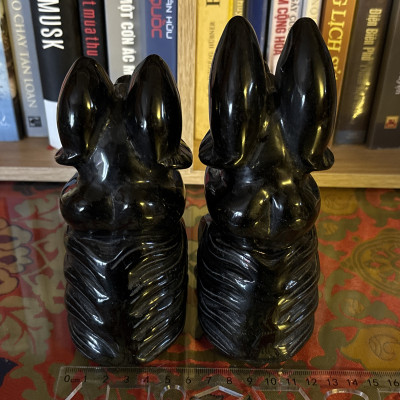 Hồ ly phong thủy - biểu tượng may mắn trong tình yêu