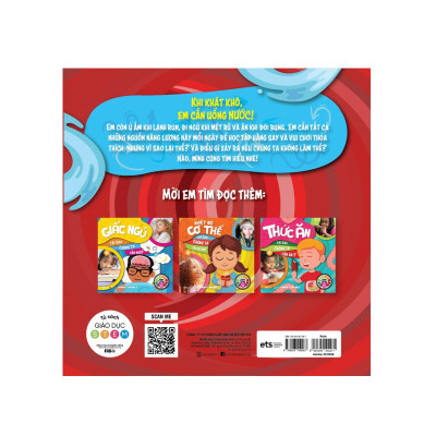 Năng Lượng Ngày Mới: Nước 