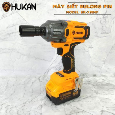 MÁY SIẾT BU LÔNG 650NM HK-X9IMP HUKAN (2 PIN ) - HÀNG CHÍNH HÃNG