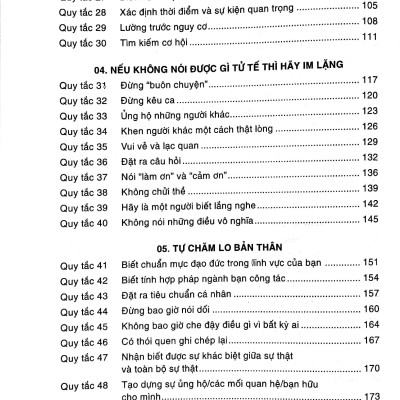 The Rules Of Work - Những Quy Tắc Trong Công Việc (Tái Bản 2023)