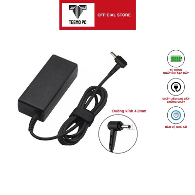 Sạc Tương Thích Cho Acer Spin 5 Sp513-52N-53Mt Nx.Gr7Sv.001 - Hàng Nhập Khẩu New Seal TEEMO PC TEAC141