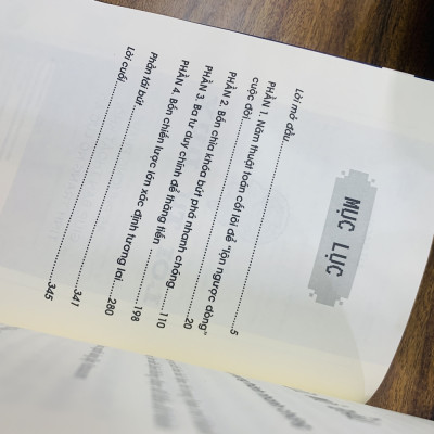 Lỗi tư duy: 45 phương pháp giúp bạn thoát khỏi tình trạng nỗ lực ảo