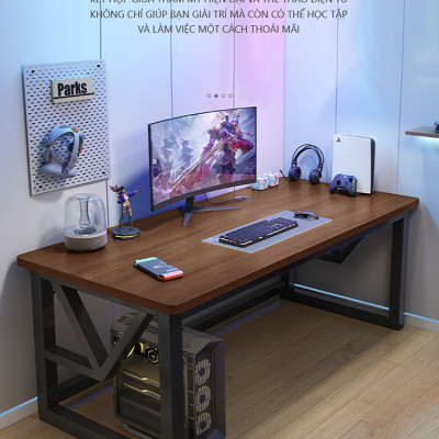 Bàn gaming cao cấp phong cách hiện đại thương hiệu IGA - GM68