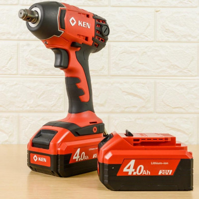 MÁY SIẾT BULÔNG PIN 20V 16MM BL6320D KEN - HÀNG CHÍNH HÃNG