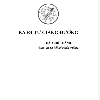 Sách - Hồi Ức Quảng Trị
