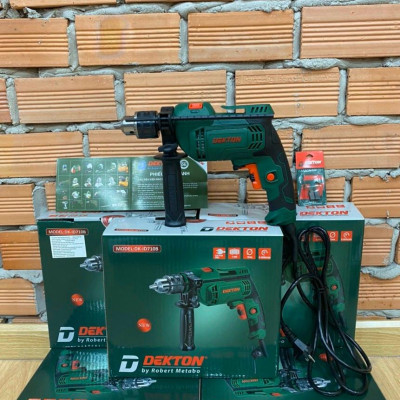 MÁY KHOAN ĐIỆN 13MM 710W DEKTON DK-ID710B - HÀNG CHÍNH HÃNG