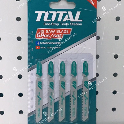 BỘ LƯỠI CƯA SẮT 5 CHI TIẾT TOTAL TAC51118B