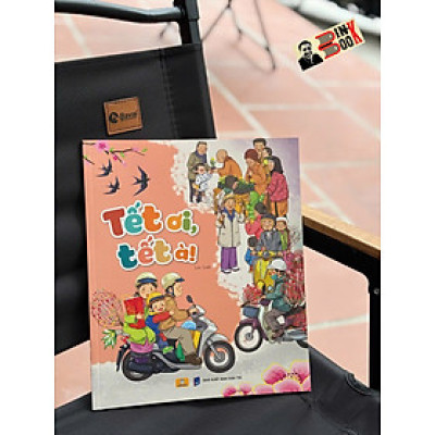 TẾT Ơi, TẾT À! – Linh – Ndbooks – NXB Dân Trí