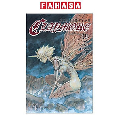Sách - Claymore - Tập 19 - Ảo Ảnh Trong Tim
