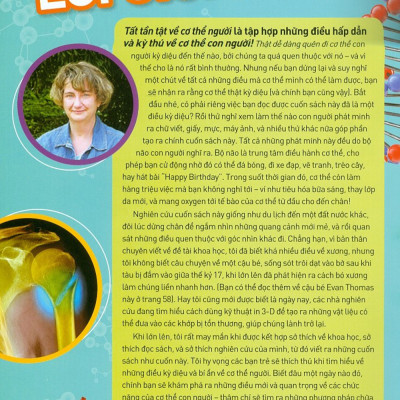 Tất Tần Tật Về Cơ Thể Người