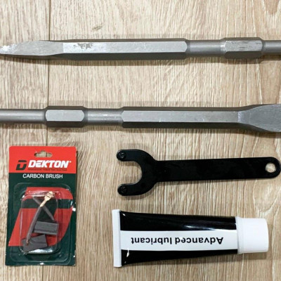 MÁY ĐỤC BÊ TÔNG 1500w DEKTON DK-DH3502 - HÀNG CHÍNH HÃNG