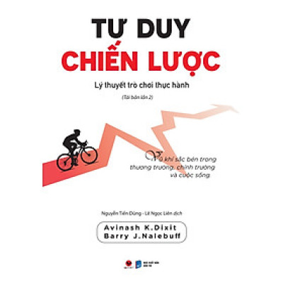 Tư Duy Chiến Lược - Lý Thuyết Trò Chơi Thực Hành_BV