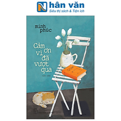 Cảm Ơn Vì Đã Vượt Qua