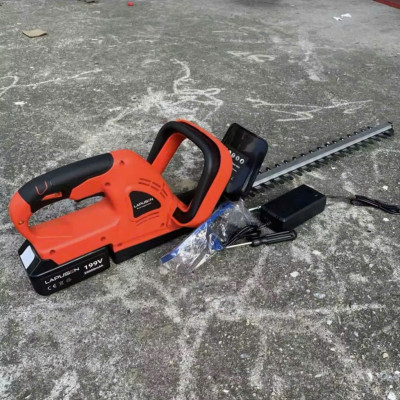 Máy cắt tỉa hàng rào cây cảnh LAPUSEN động cơ lõi đồng 100% - Công suất 1800W - Dùng chung chân pin thông dụng