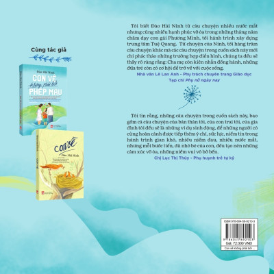 Con Về Không Phải Bởi Phép Màu (PN)