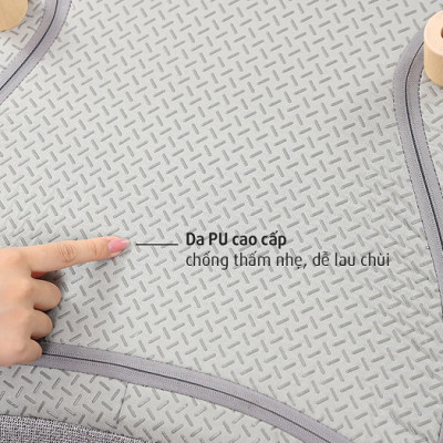 Ghế Sofa Chỉnh Dáng Ngồi Đúng iMat - Ghế ngồi chuẩn tư thế, giảm áp lực cột sống, dáng đẹp tự nhiên