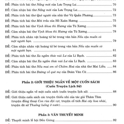 Những Bài Làm Văn Mẫu 8 (Dùng Chung Cho Các Bộ SGK Hiện Hành)_HA