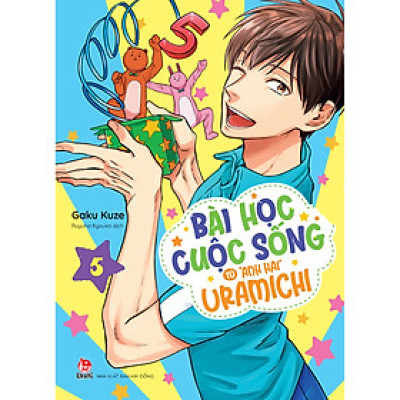 Bài Học Cuộc Sống Từ "Anh Hai" Uramichi Tập 5 [Tặng Kèm Postcard]