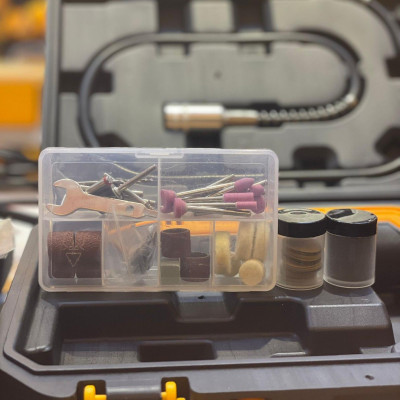 MÁY MÀI KHUÔN CẦM TAY MINI INGCO MG13328 - HÀNG CHÍNH HÃNG