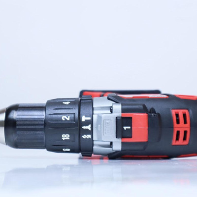 MÁY KHOAN PIN 18V MILWAUKEE M18 BPD (1 PIN 2AH +1 SẠC ) - HÀNG CHÍNH HÃNG