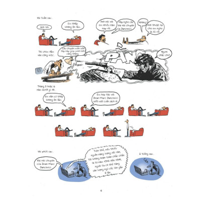 Sách - Thế giới không hồi kết (Bìa cứng) (Jancovici - Blain) (Nhã Nam Official)