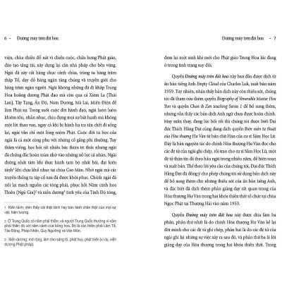 Sách - Đường Mây Trên Đất Hoa - Nguyên Phong - First News