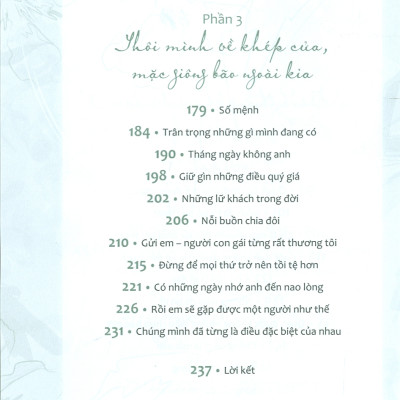 Thanh Xuân Ấy Tôi Đã Thương Một Người (Tản Văn)