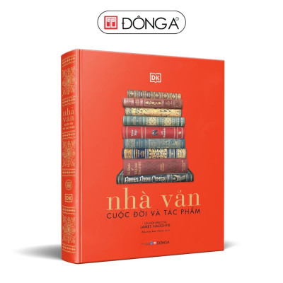 Sách - Combo 3 cuốn: Nhà văn: Cuộc đời và tác phẩm + Những nhà khoa học + Những nhà lãnh đạo thay đổi lịch sử