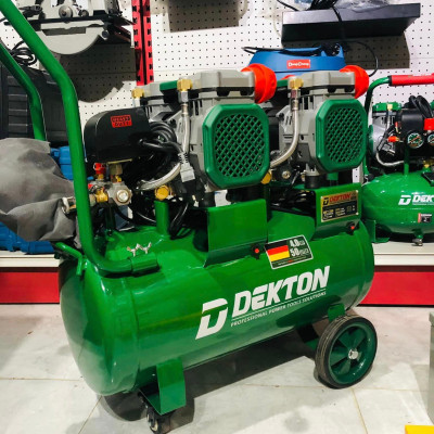 MÁY NÉN KHÍ KHÔNG DẦU 4.0HP 42L DEKTON DK-AC3950 - HÀNG CHÍNH HÃNG