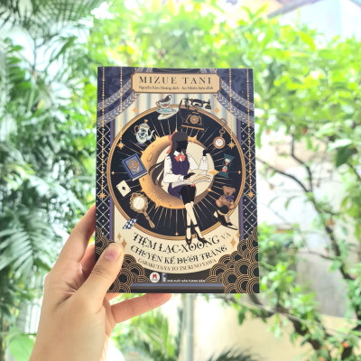 Sách - Tiệm Lạc Xoong và Chuyện Kể Dưới Trăng - 2H Books