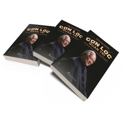 Cơn Lốc Quản Trị - Ba Trụ Cột Của Văn Hóa Doanh Nghiệp - Bản Quyền