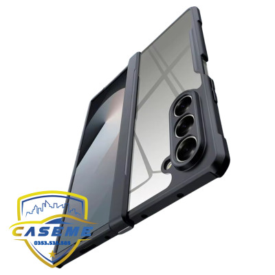 Ốp lưng chống sốc dành cho Samsung Z Fold7 XUNDD - Hàng Chính Hãng