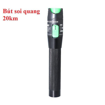 Bút soi lỗi sợi cáp quang 20 KM